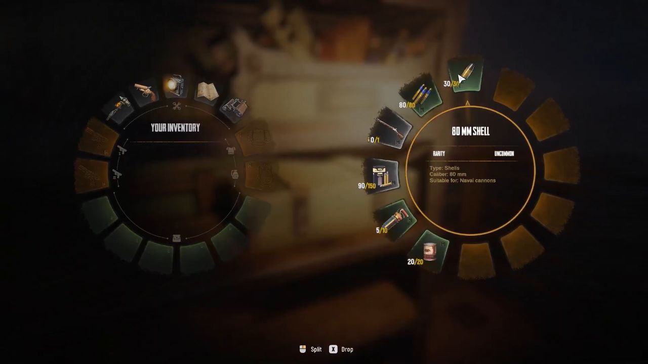 SAND: Raiders of Sophie Guide Bomb Shells for Canons