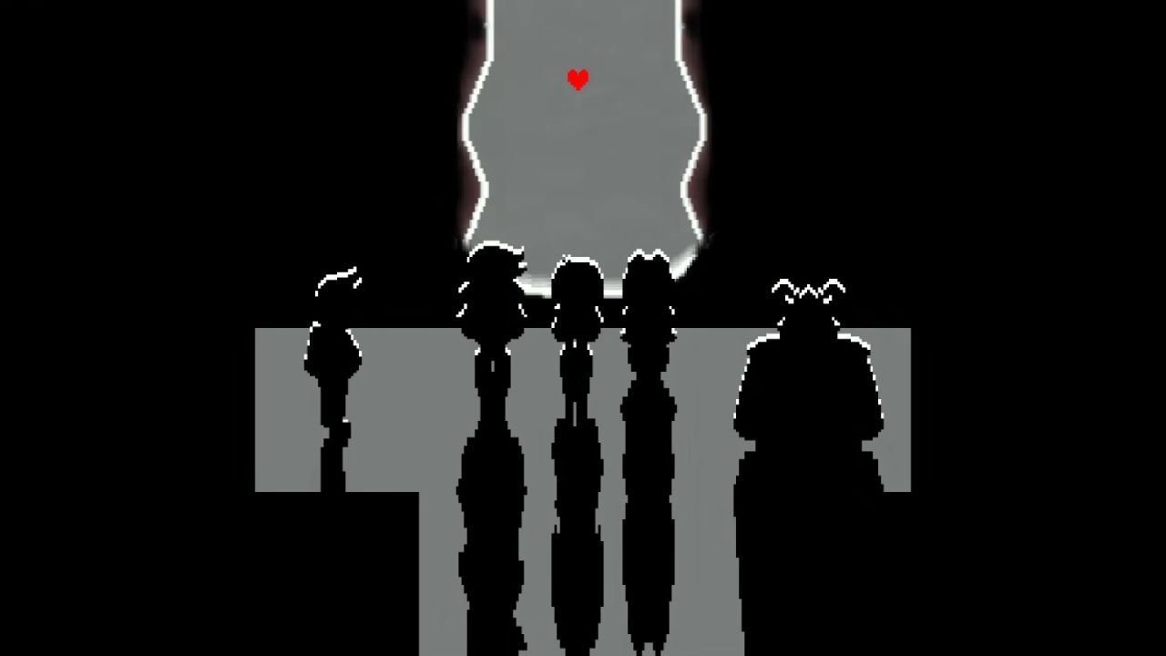 Deltarune Guide Clear Dark World