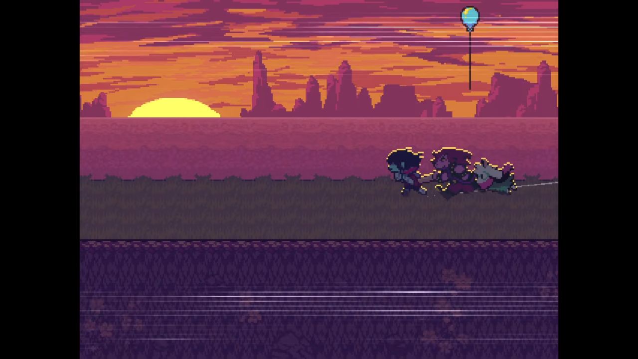 Deltarune Guide Make the Balloon Appear