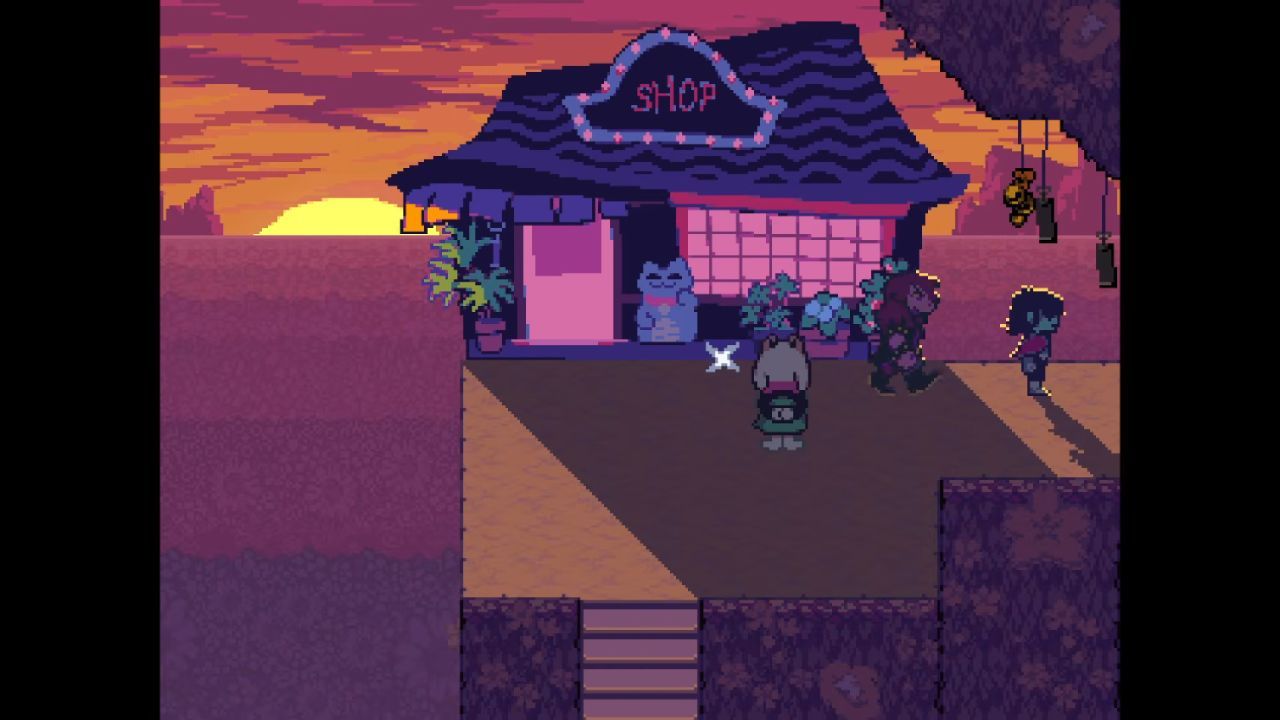 Deltarune Guide How to Find the Secret