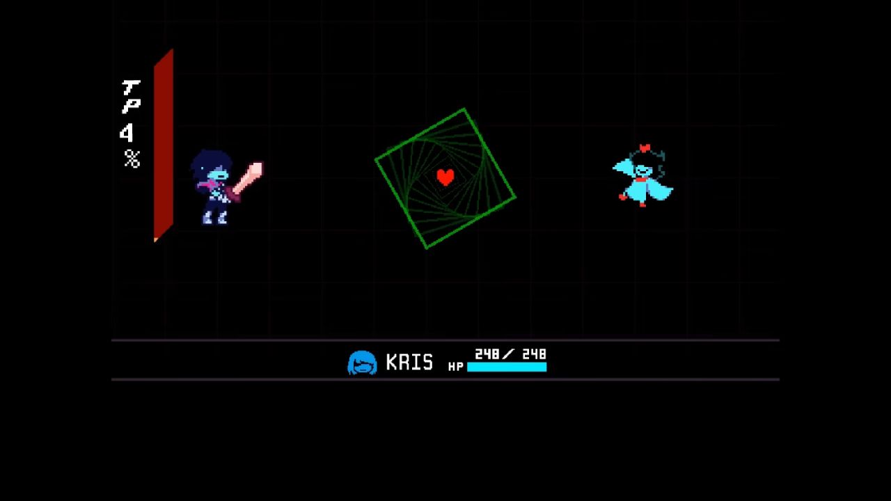 Deltarune Guide What Happens If You Fight Every Boss Chapter 5