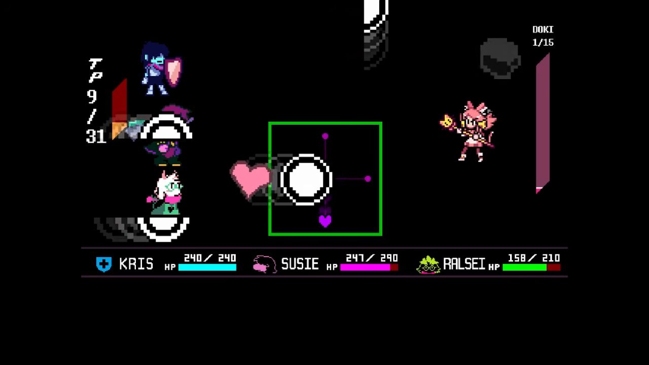 Deltarune Guide Music Matters