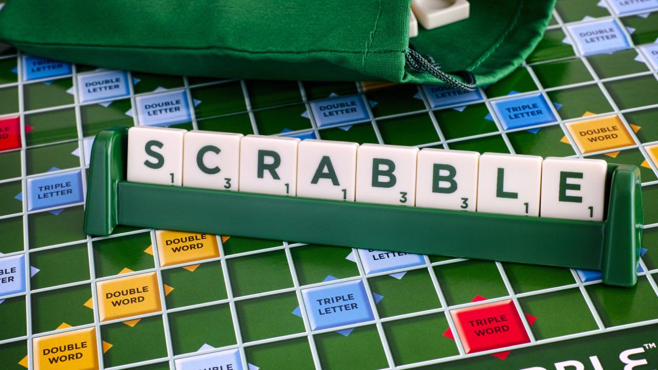 Scrabble Game