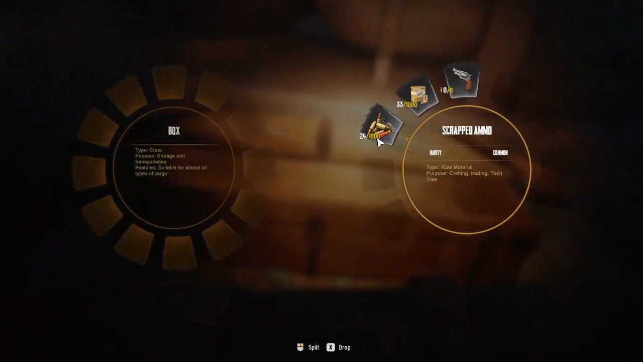 SAND: Raiders of Sophie Guide Collecting Scrapped Ammo