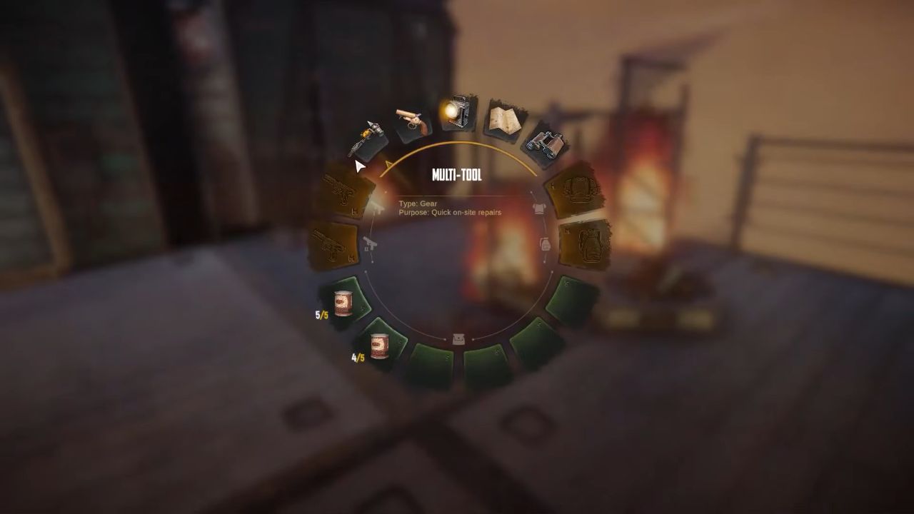 SAND: Raiders of Sophie Guide Using Multi-Tool