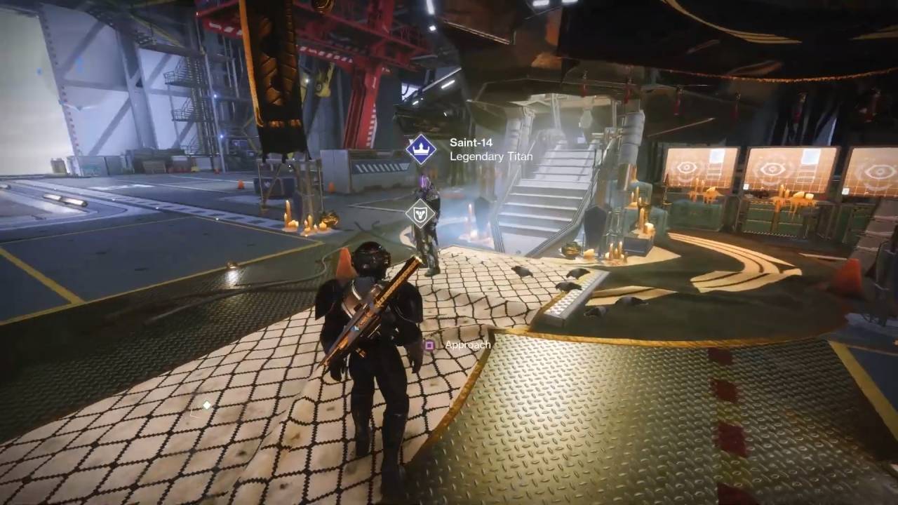 Destiny 2: Monument of Triumph Guide Locating Pegions