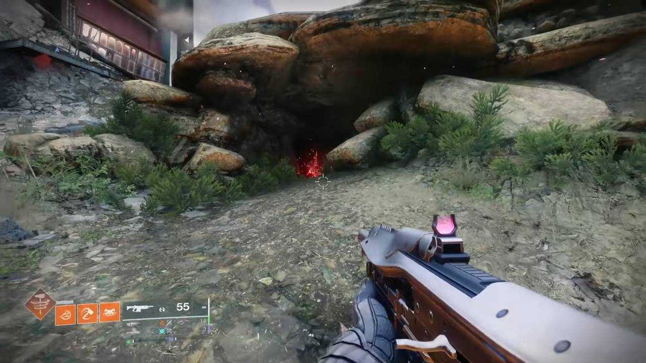 Destiny 2: Monument of Triumph Guide Moving to Hillside