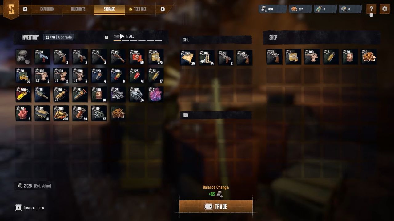 SAND: Raiders of Sophie Guide Earn Crown Through Selling