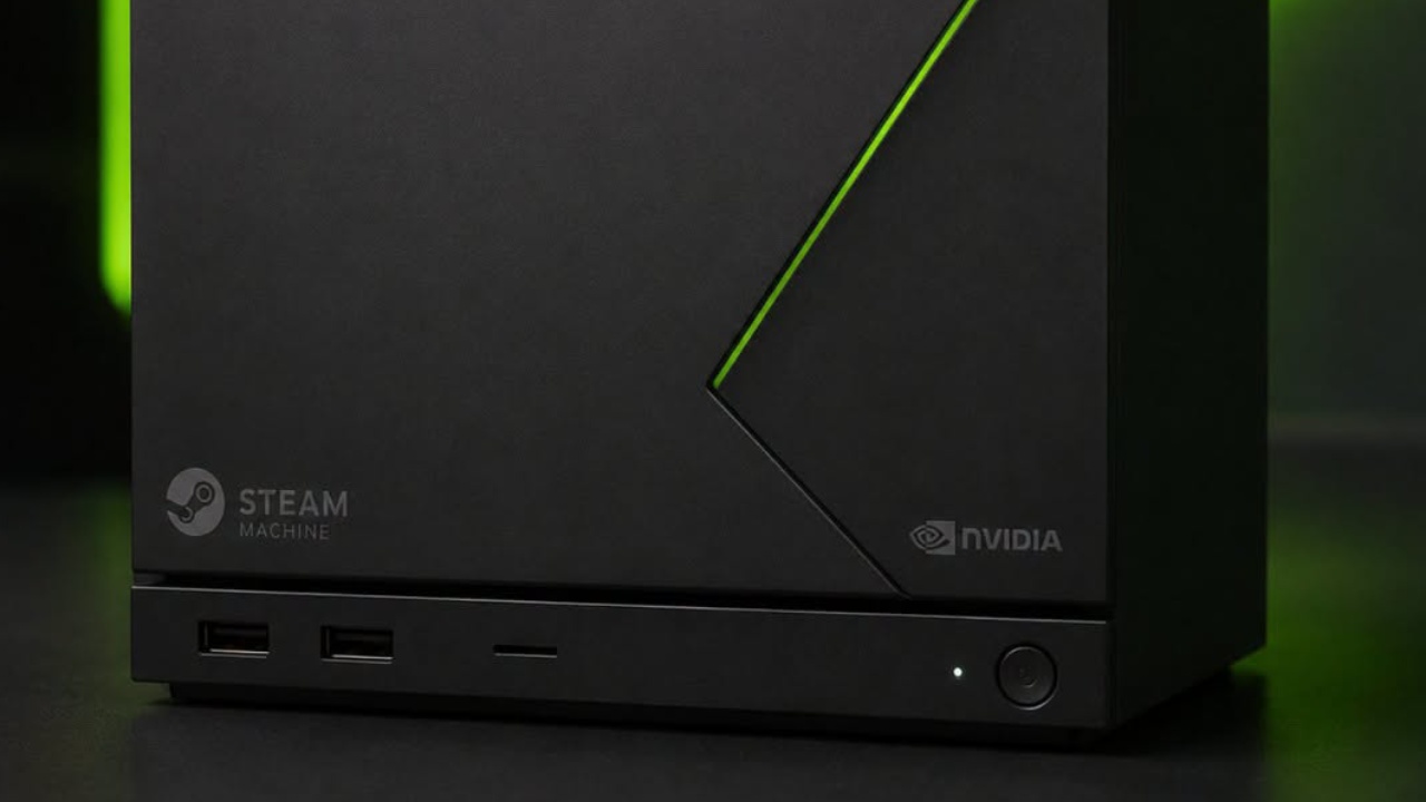 Steam Machine NVIDIA SteamOS Support
