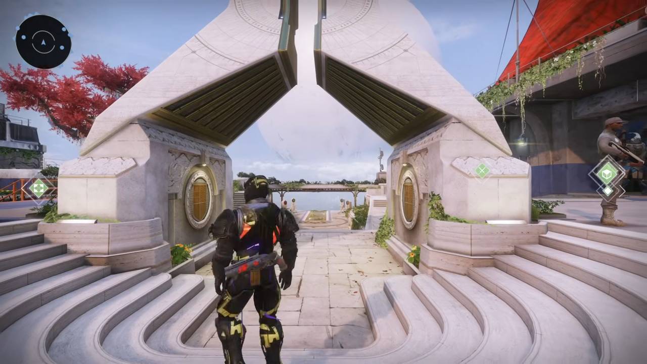 Destiny 2: Monument of Triumph Guide Location Super Black Shader