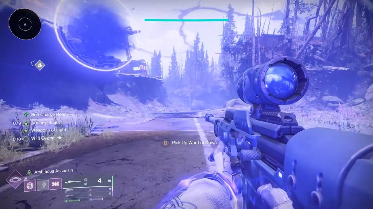 Destiny 2: Monument of Triumph Guide Bubble Mechanics