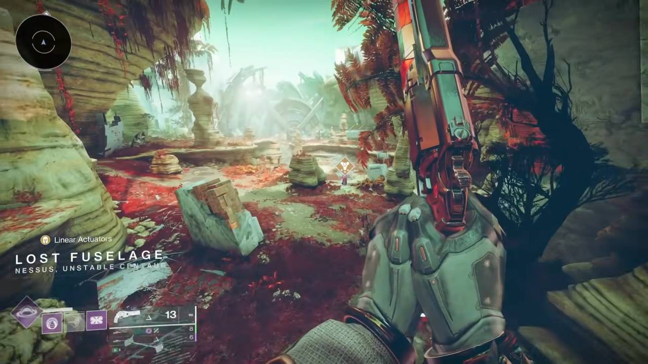 Destiny 2: Monument of Triumph Guide Tracking Down Ikora Location