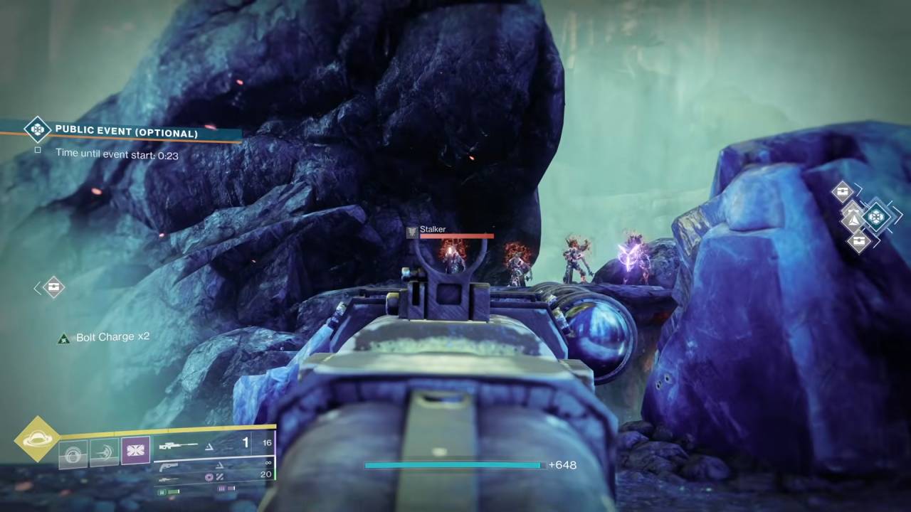 Destiny 2: Monument of Triumph Guide Finding Right Place Public Event Killing Enemies