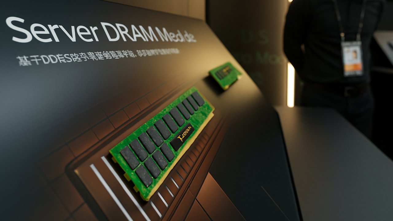 Samsung, SK Hynix, Micron DDR5 DRAM Lawsuit