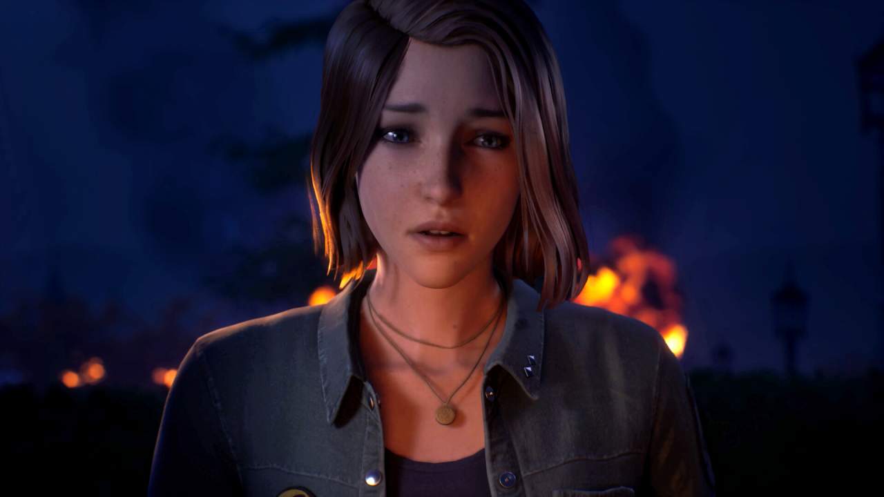Life is Strange: Reunion Max Caulfield Tears