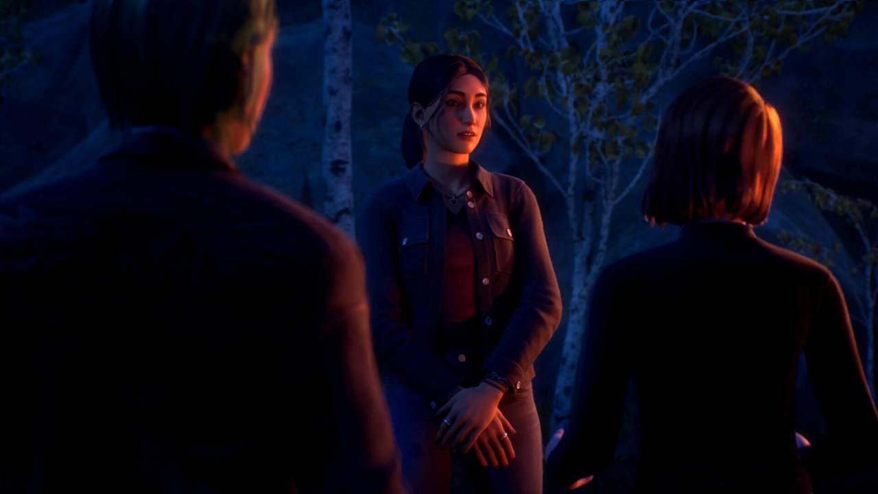 Life is Strange: Reunion Chloe Price standing