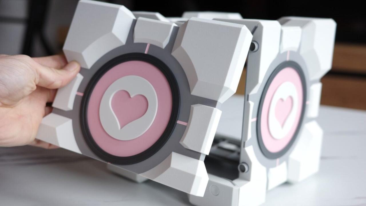 Dbrand Companion Cube