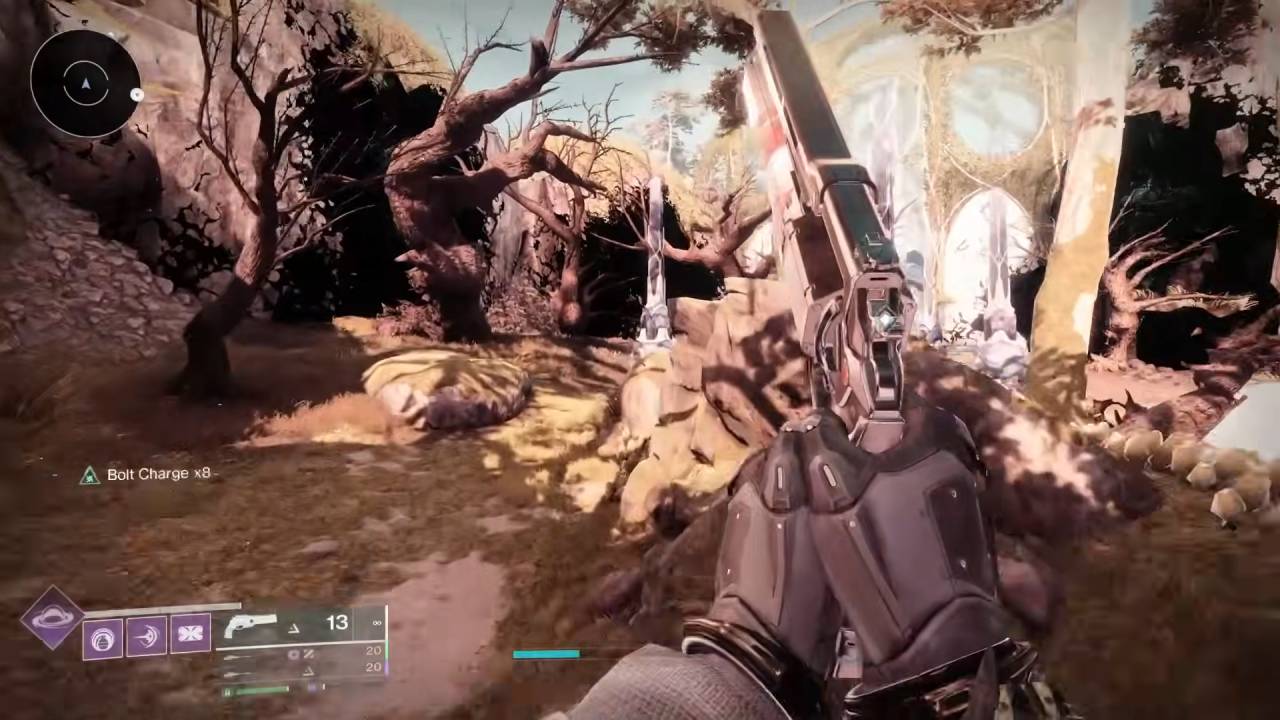 Destiny 2: Monument of Triumph Guide Finding Map Waypoint