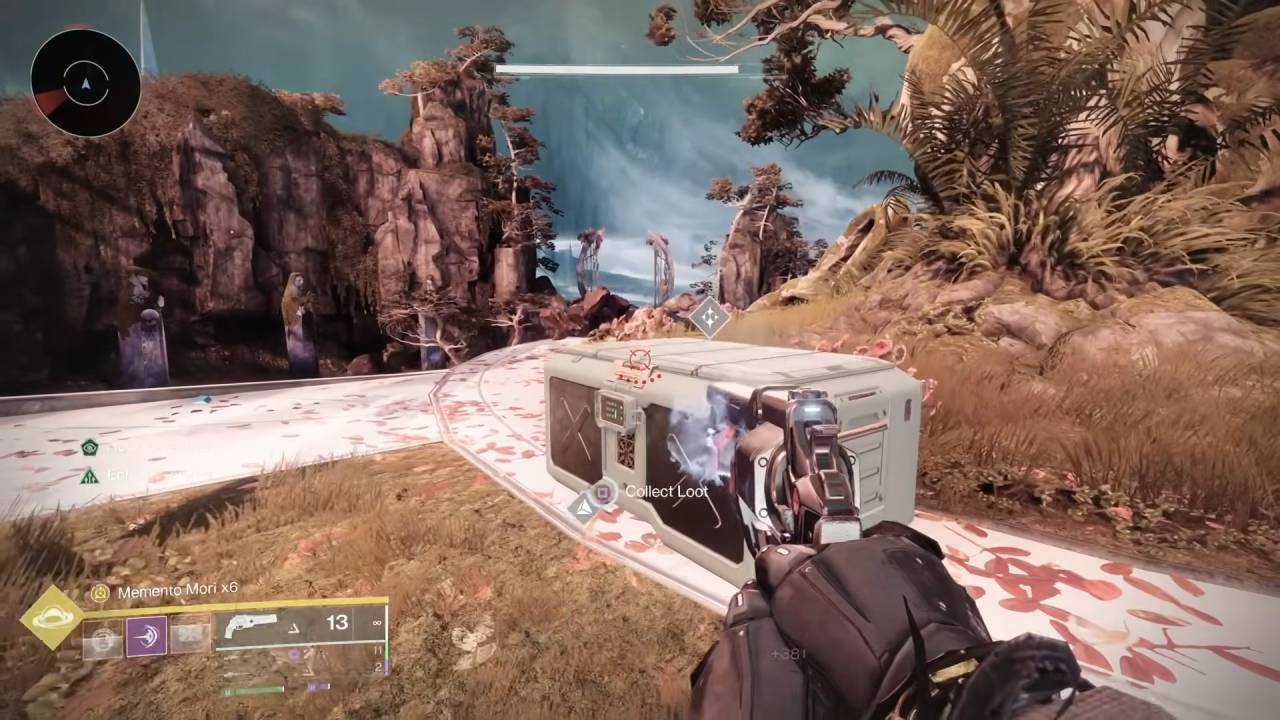Destiny 2: Monument of Triumph Guide Grab Reward
