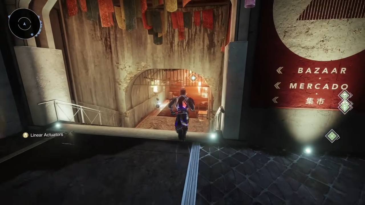 Destiny 2: Monument of Triumph Guide Bazaar Location Reaching the New Spot