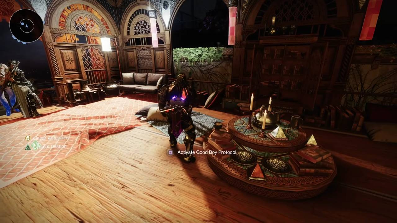 Destiny 2: Monument of Triumph Guide Petting Archie