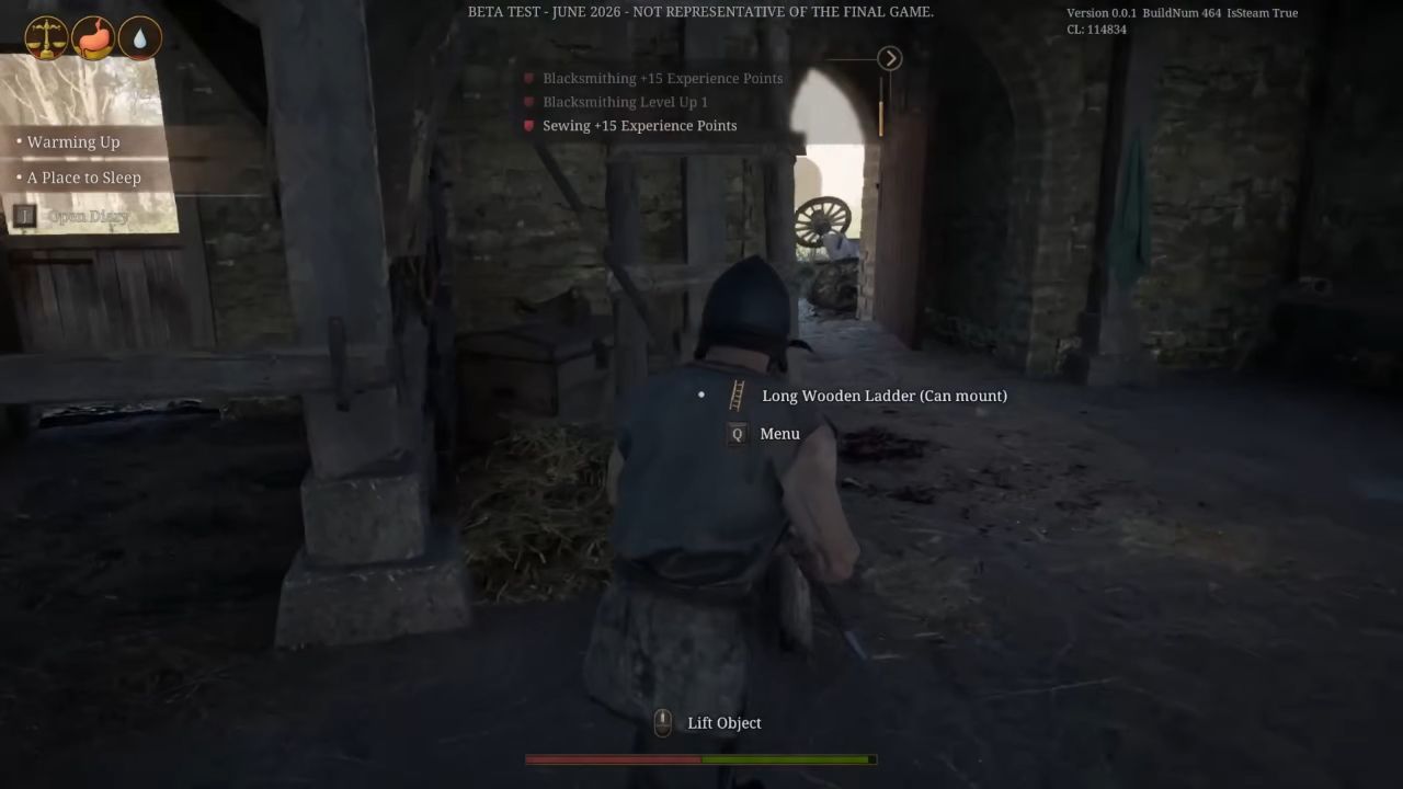 God Save Birmingham Guide Using Ladder