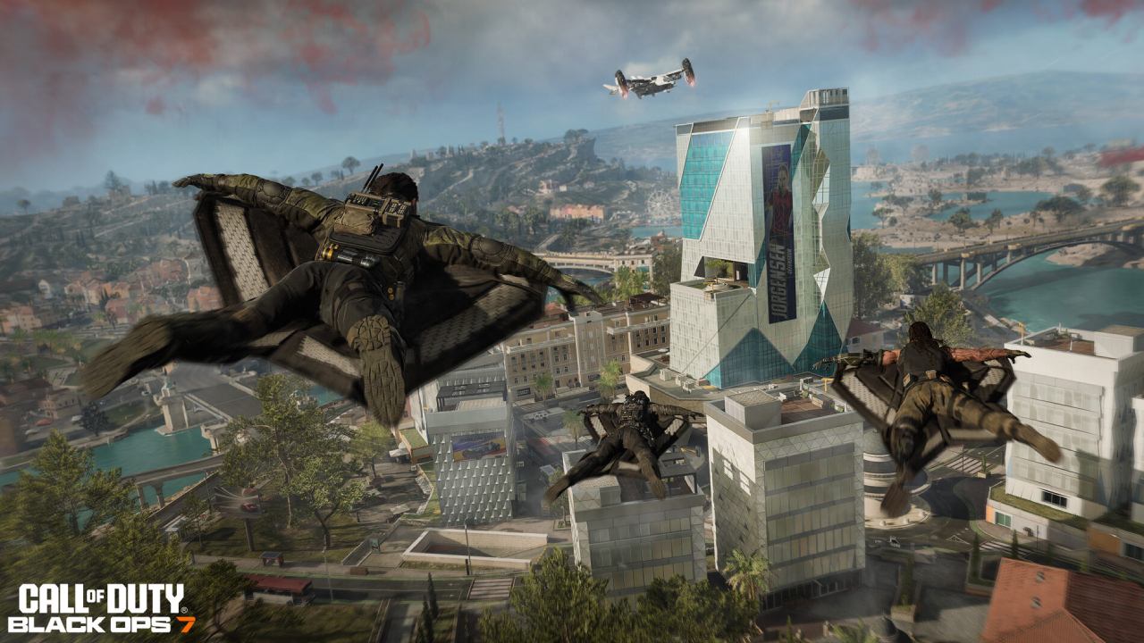 Call of Duty: Black Ops 7 New Rewards