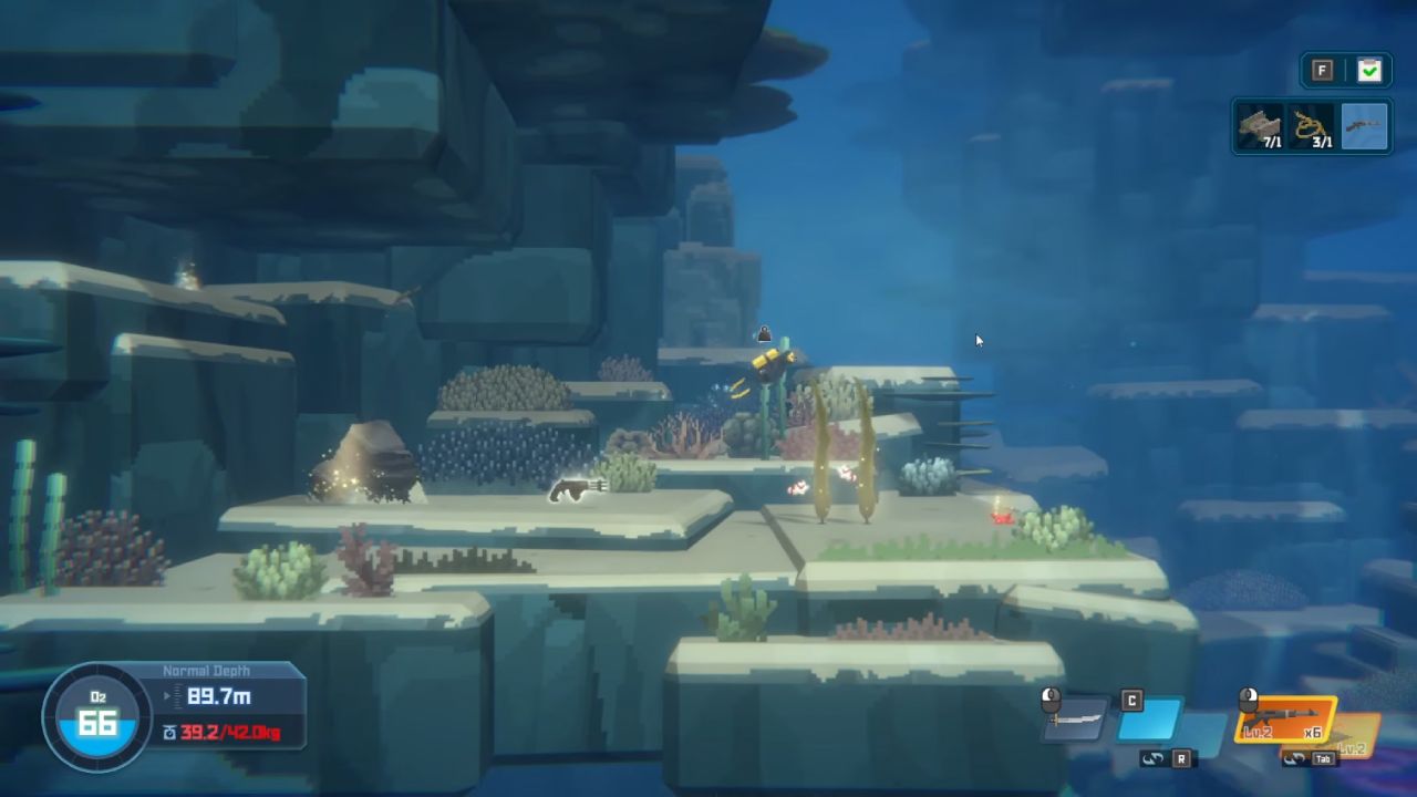 Dave the Diver Guide 12 Things to AVOID