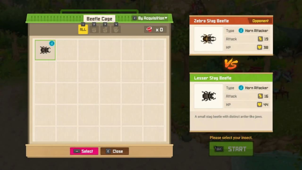 Dave the Diver Guide Beetle Battle
