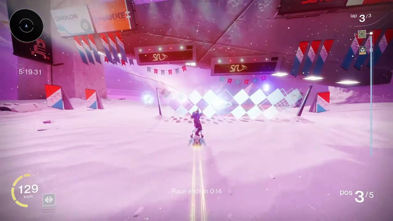 Destiny 2: Monument of Triumph Guide Increasing Drop Rates Participate in SRL Races