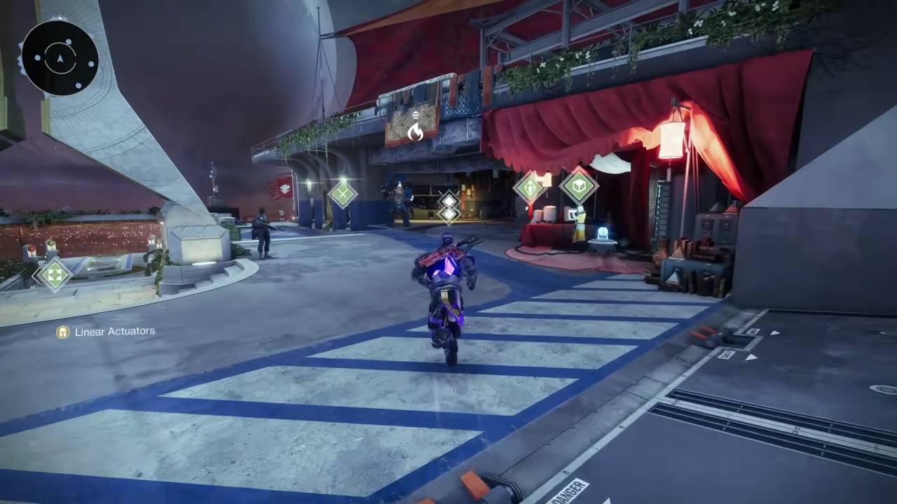Destiny 2: Monument of Triumph Guide Understanding Objective Reaching Location