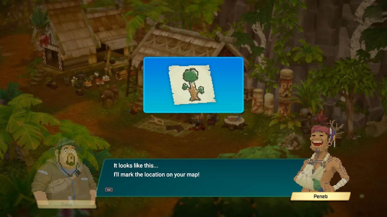 Dave the Diver Guide Clumsy Slime Quest