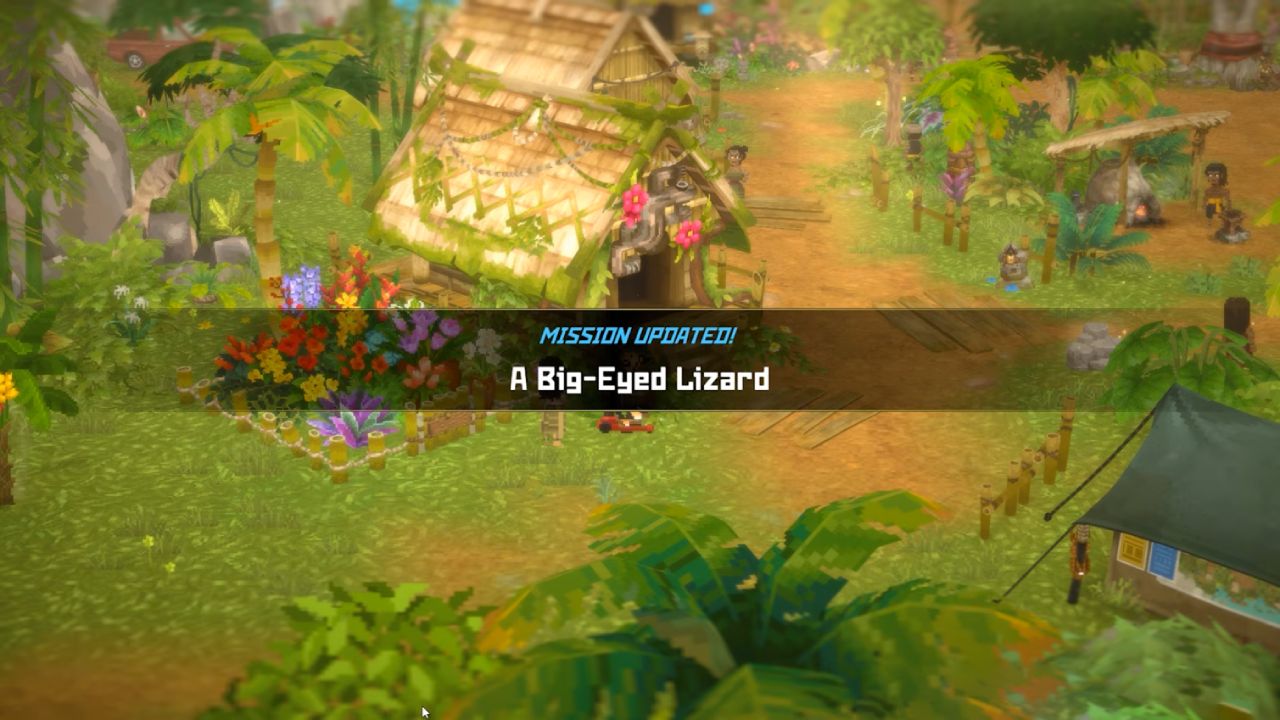 Dave the Diver Guide How to Catch Lizards