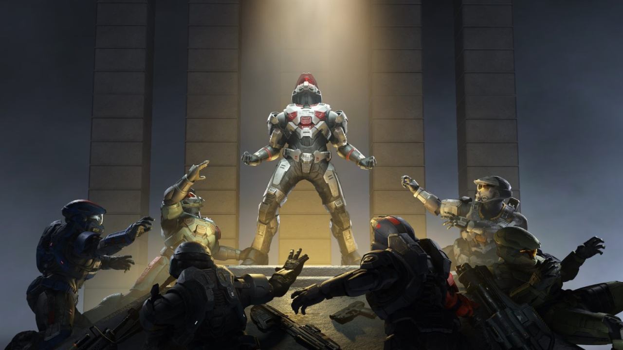 Halo Infinite Project Ekur Leaks