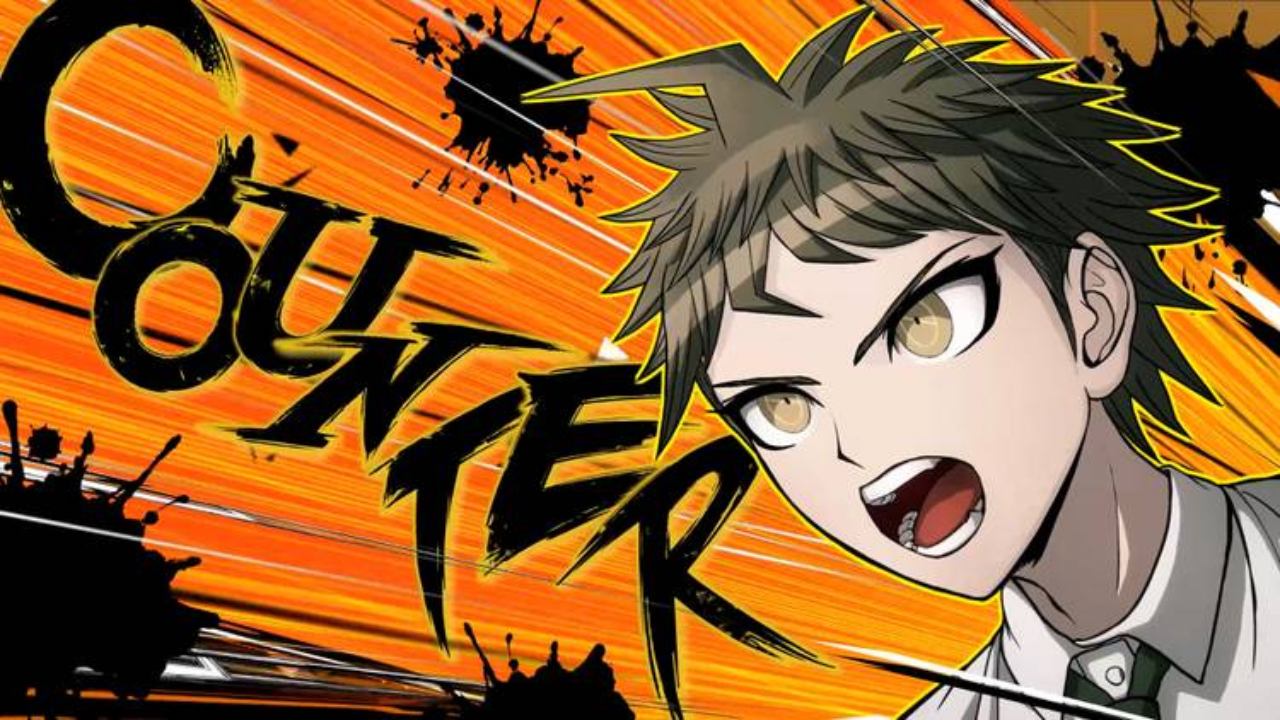 Danganronpa 2x2 Early Gameplay