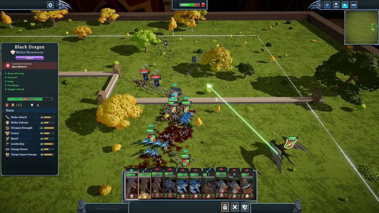 Tabletop Tavern First Chapter Battle Field
