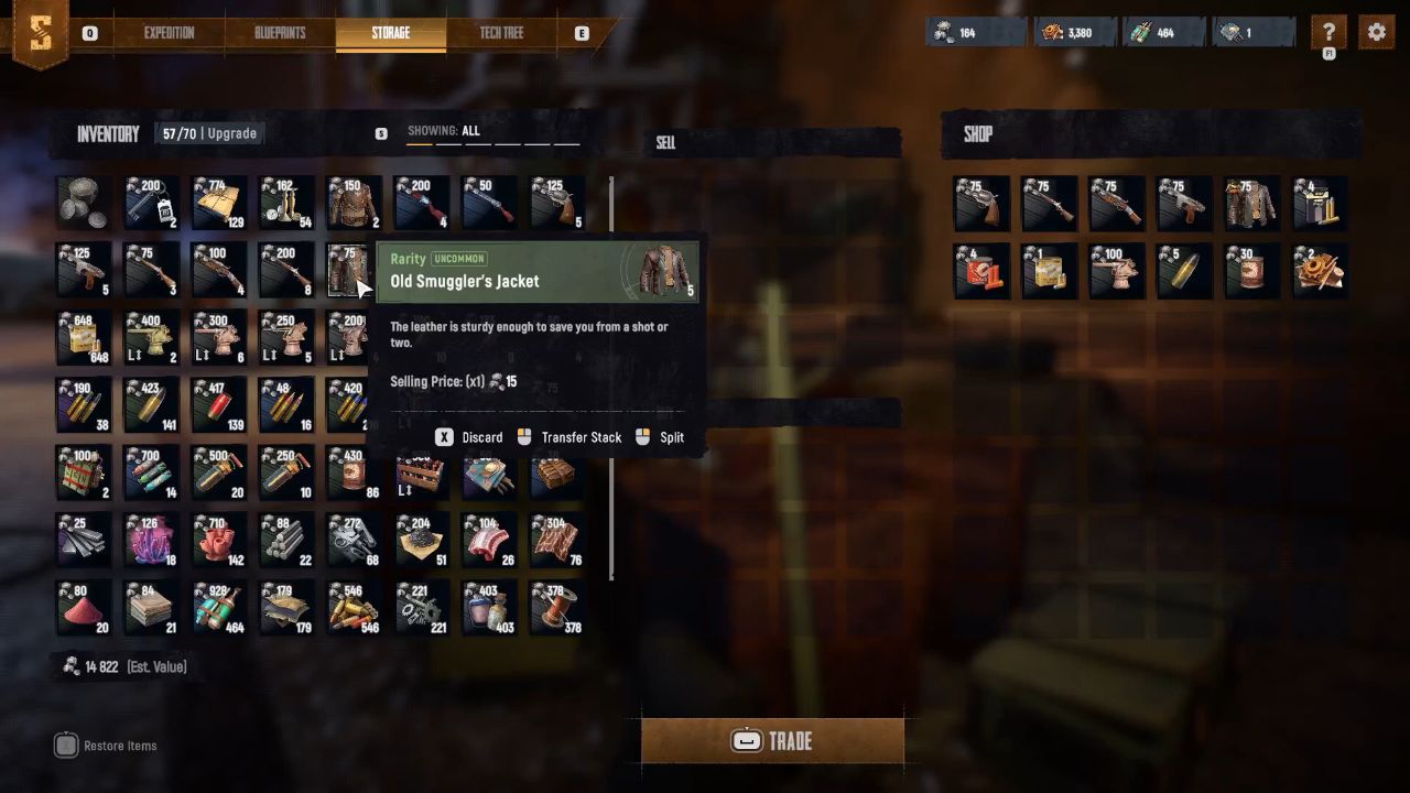 SAND: Raiders of Sophie Guide How to Unlock Armors
