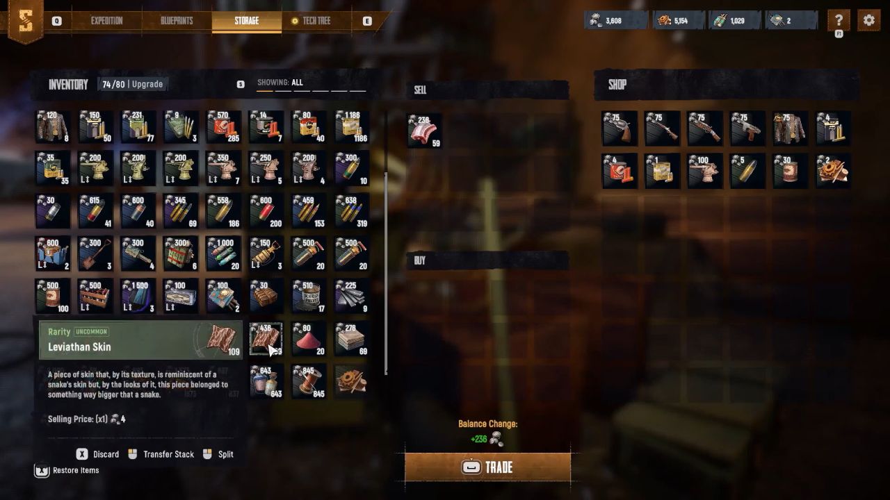 SAND: Raiders of Sophie Guide How to Get Leviathan Meat