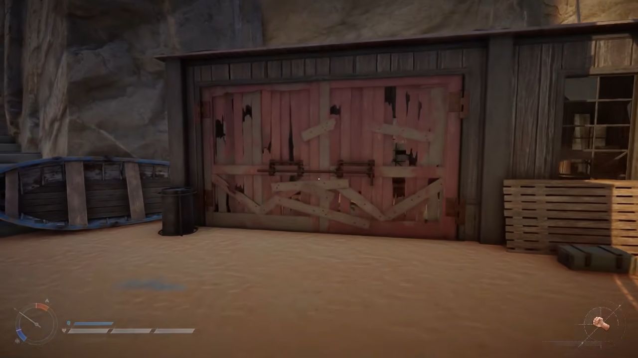 SAND: Raiders of Sophie Guide How to Open Locked Doors