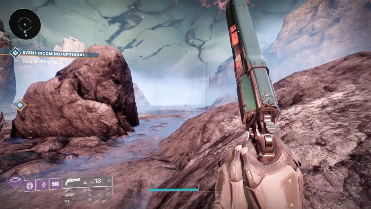 Destiny 2: Monument of Triumph Guide Divalian Mists
