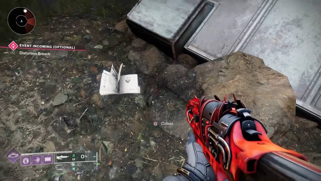 Destiny 2: Monument of Triumph Guide Forgotten Shore Page