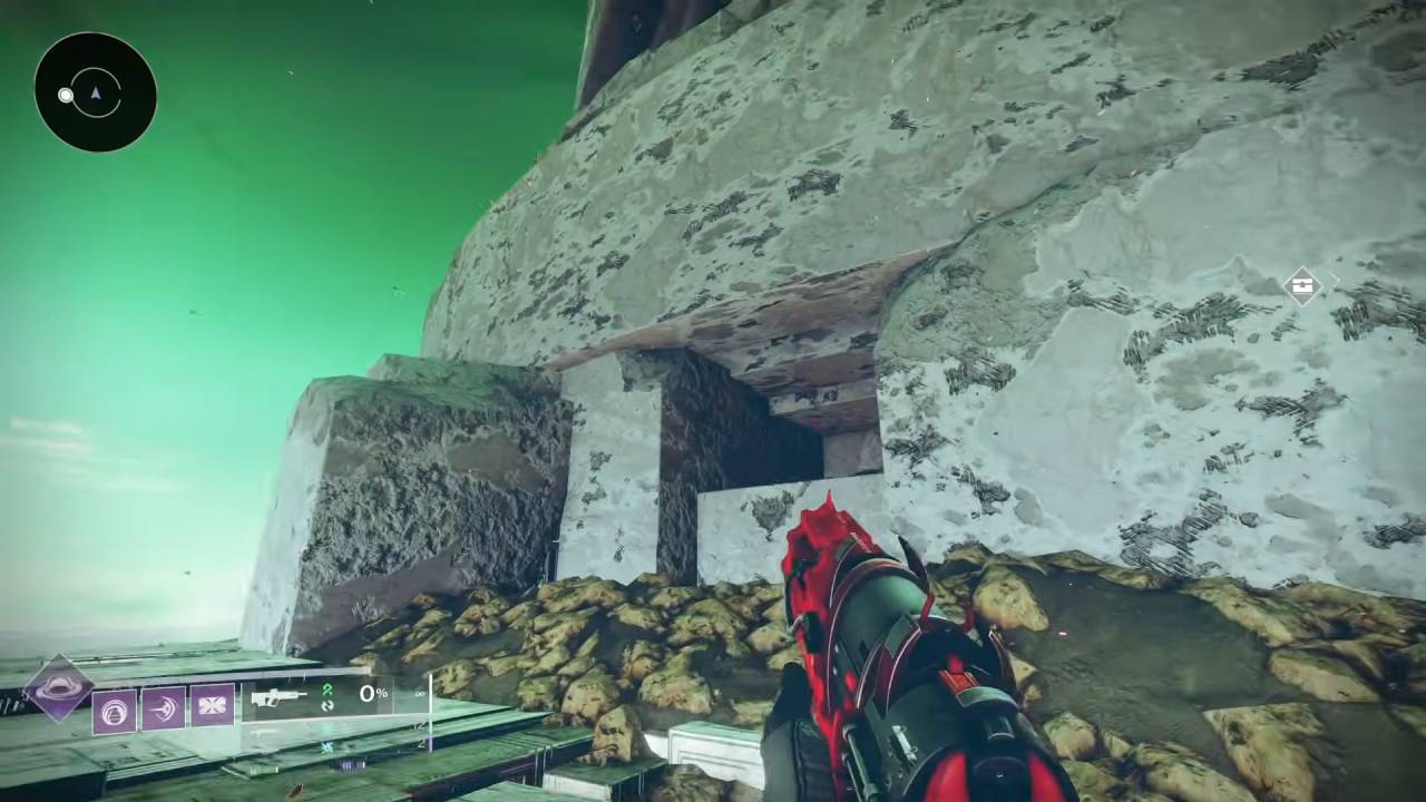Destiny 2: Monument of Triumph Guide Artifact's Edge