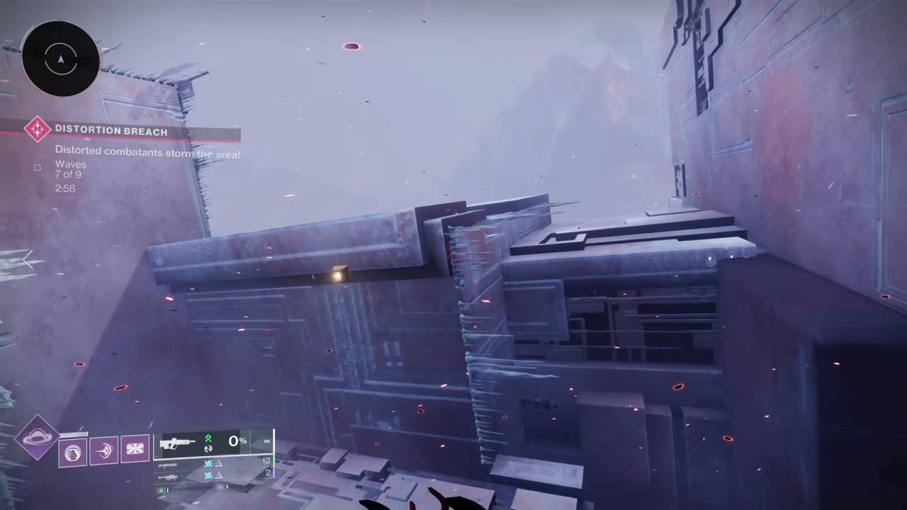 Destiny 2: Monument of Triumph Guide Charon's Crossing Landing Zone