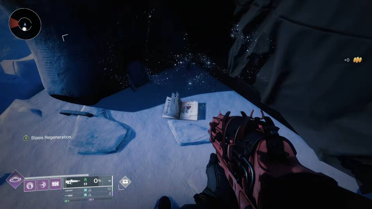 Destiny 2: Monument of Triumph Guide Cadmus Ridge