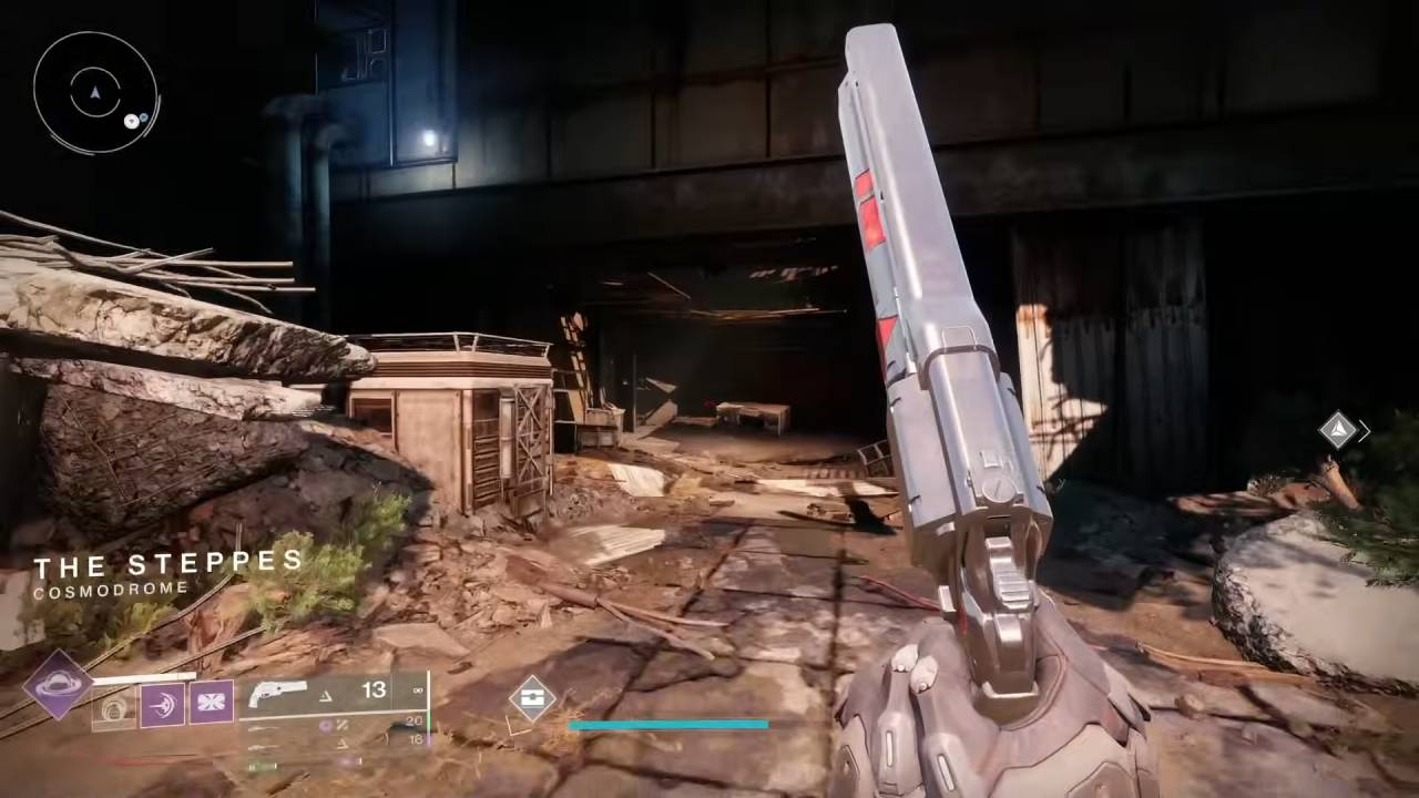 Destiny 2: Monument of Triumph Guide Reaching Steppes