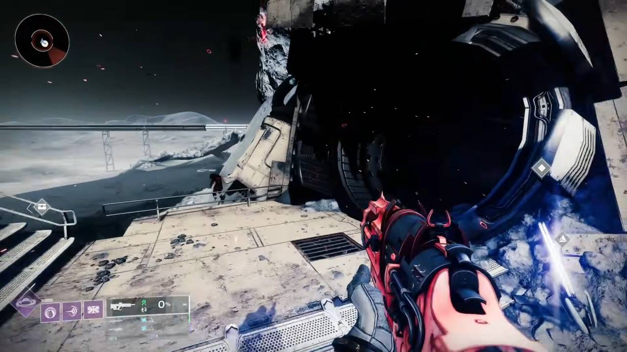 Destiny 2: Monument of Triumph Guide Sanctuary Landing Zone