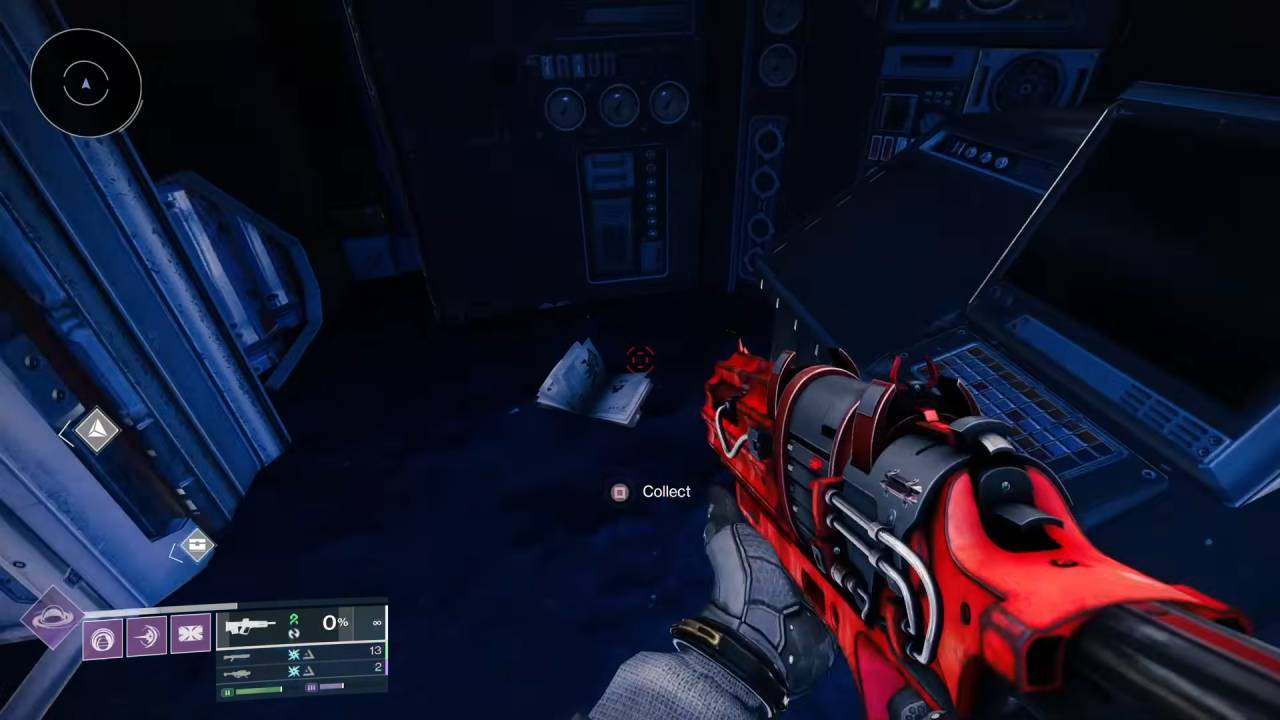 Destiny 2: Monument of Triumph Guide Standalone Research Room Archer's Line Pages