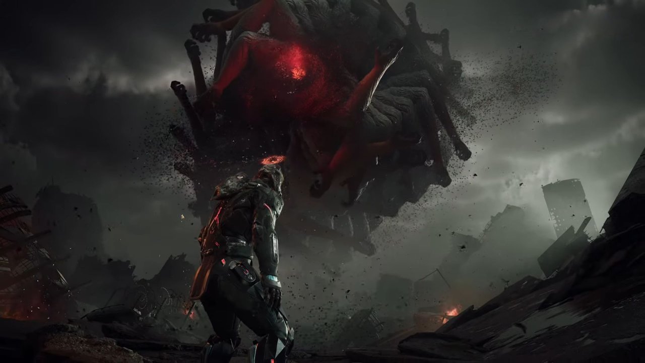 Cinder City Looter Shooter