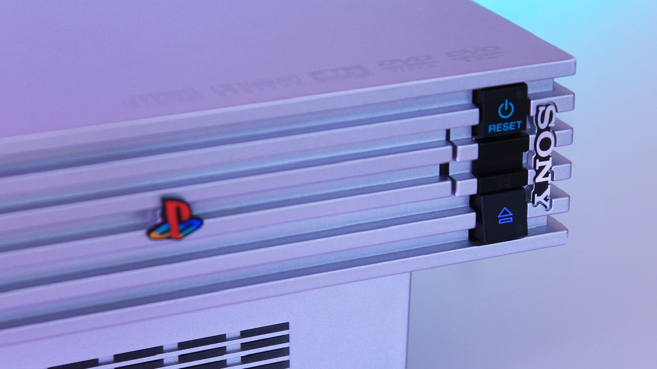 PlayStation 2 Nostalgia