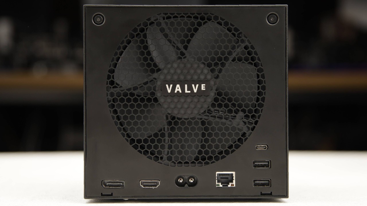 Valve Steam Machine Next Iteration